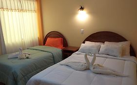 Hostal Real Divina
